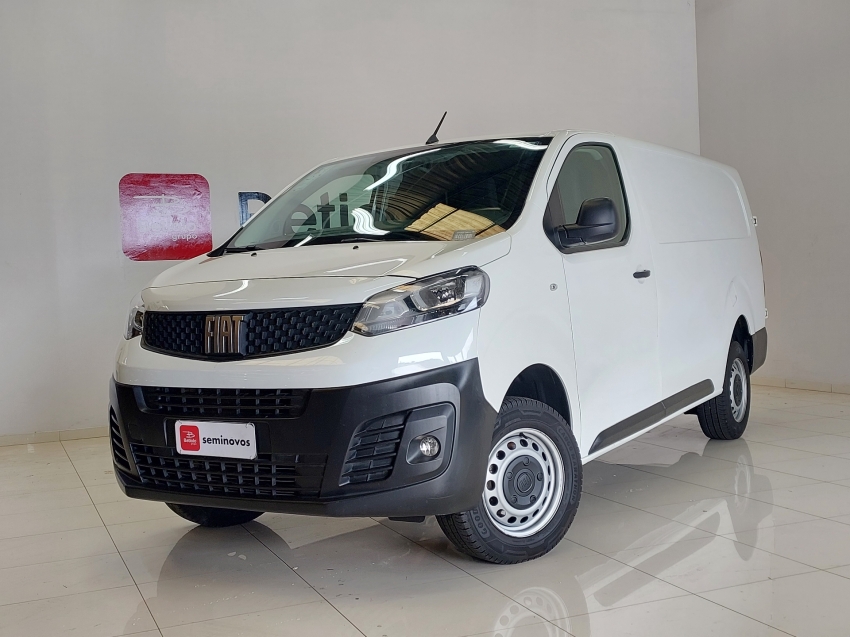 fiat scudo 1.5 bluehdi diesel cargo manual 2024