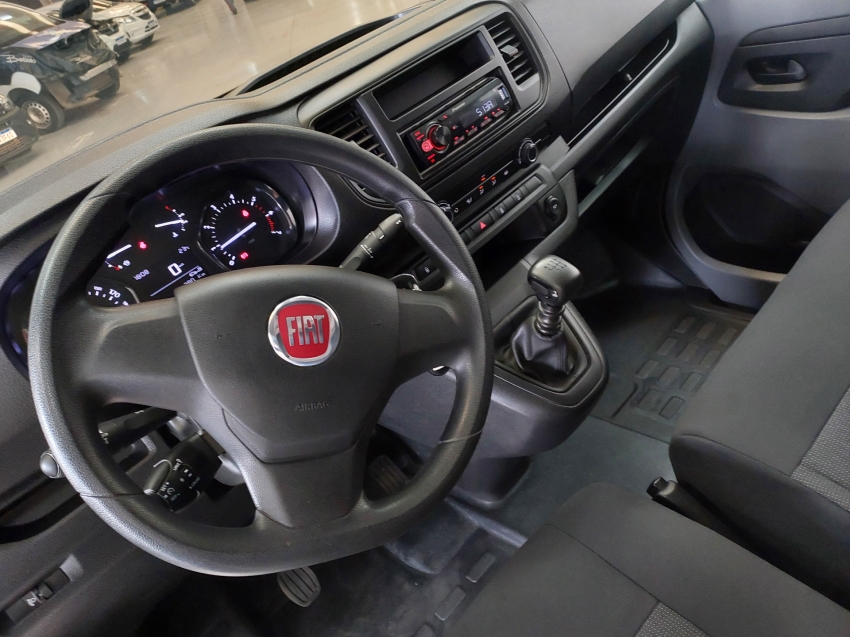 fiat scudo 1.5 bluehdi diesel cargo manual 2024
