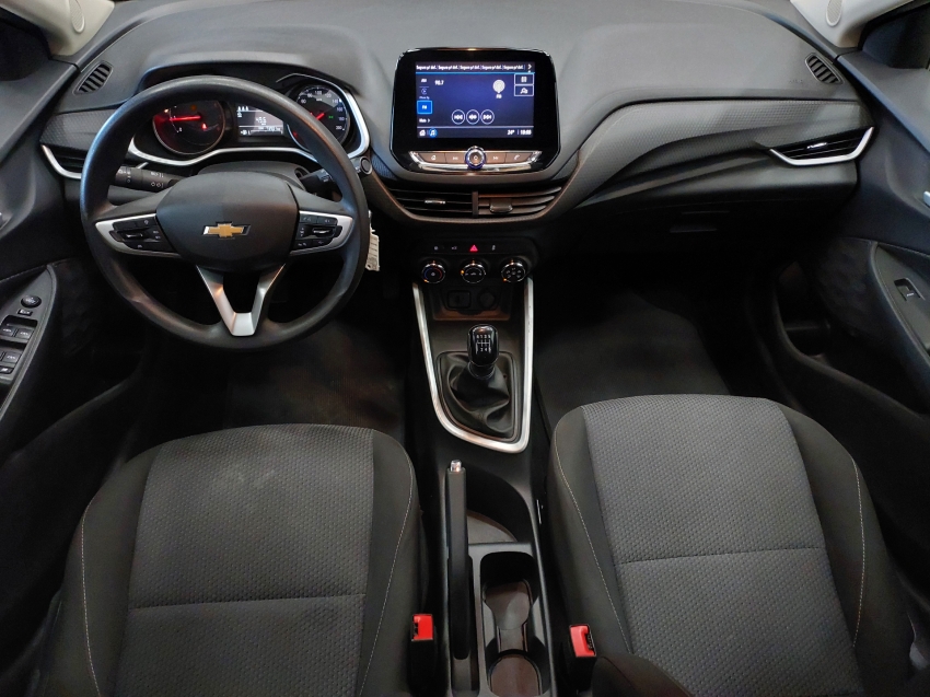 chevrolet onix 1.0 turbo flex lt manual 2022