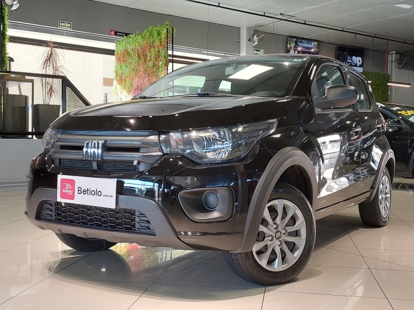 fiat mobi 1.0 evo flex like. manual 4p 2023
