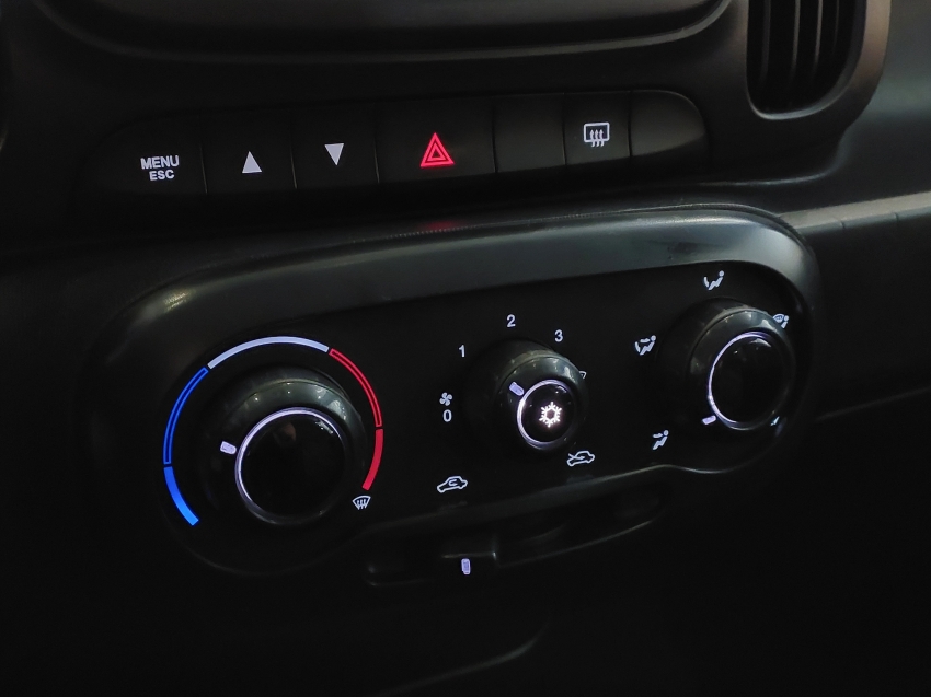 fiat mobi 1.0 evo flex like. manual 4p 2023