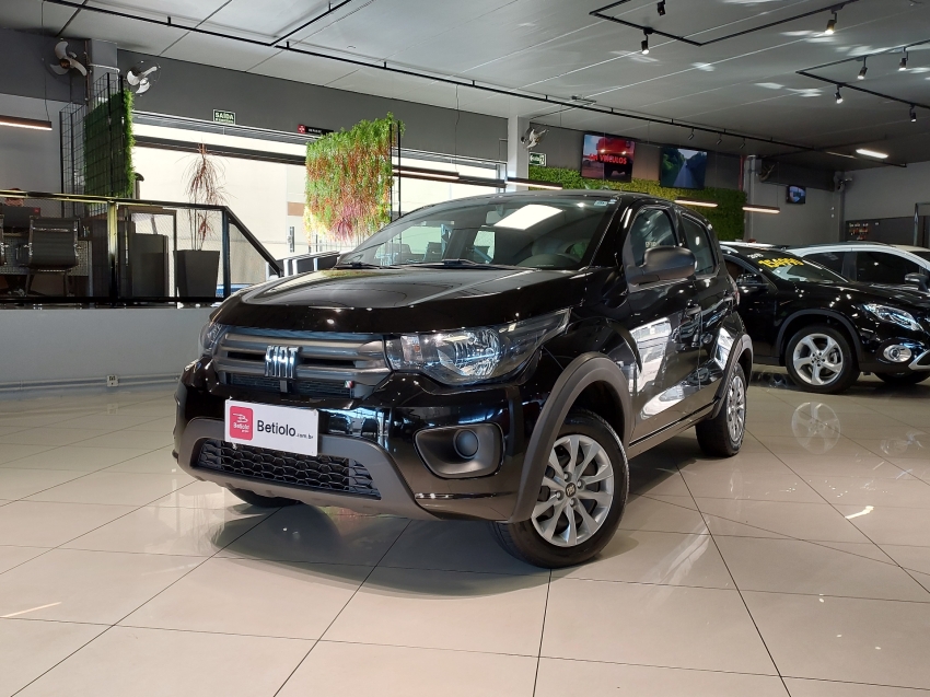 fiat mobi 1.0 evo flex like. manual 4p 2023