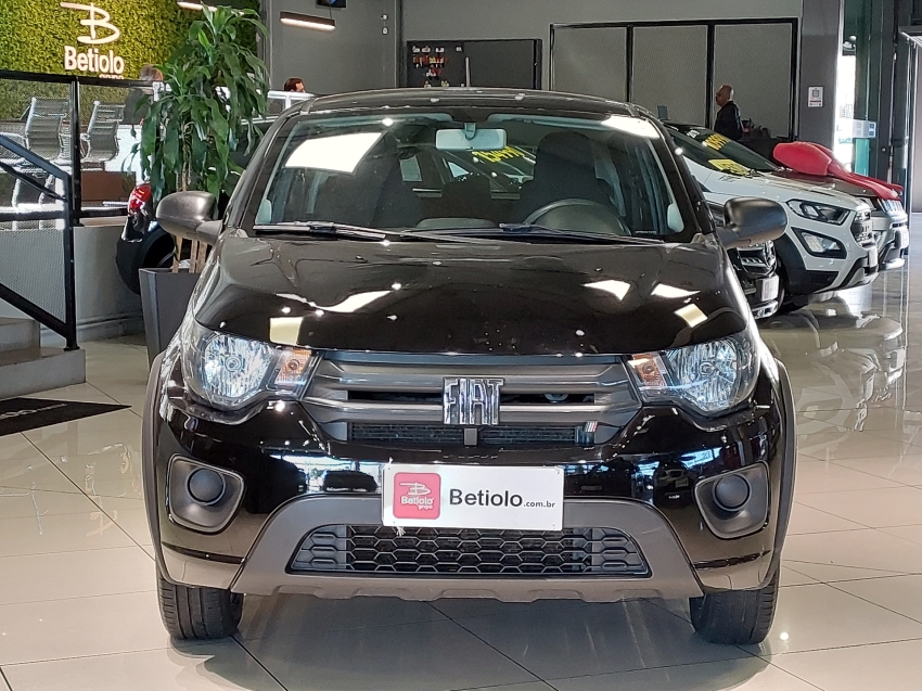 fiat mobi 1.0 evo flex like. manual 4p 2023