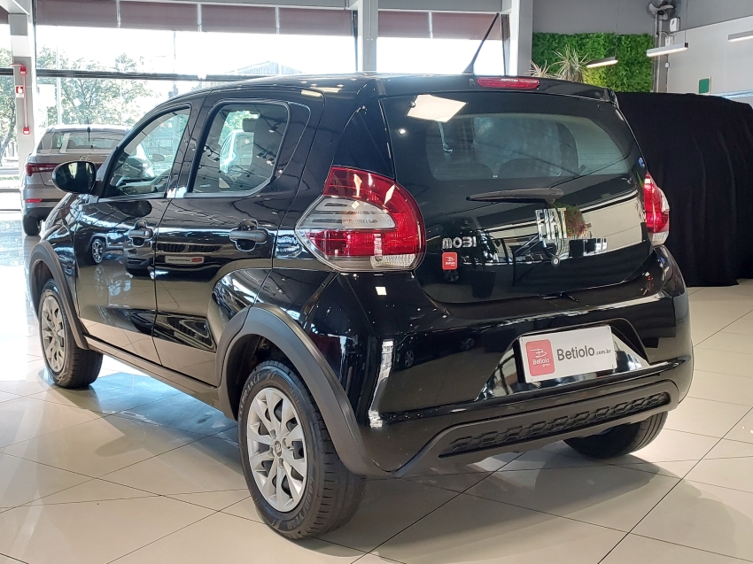 fiat mobi 1.0 evo flex like. manual 4p 2023