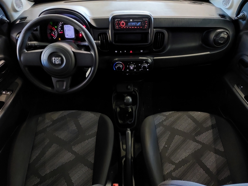 fiat mobi 1.0 evo flex like. manual 4p 2023