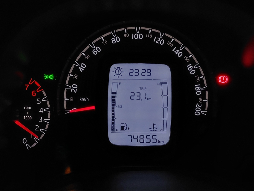 fiat mobi 1.0 evo flex like. manual 4p 2023