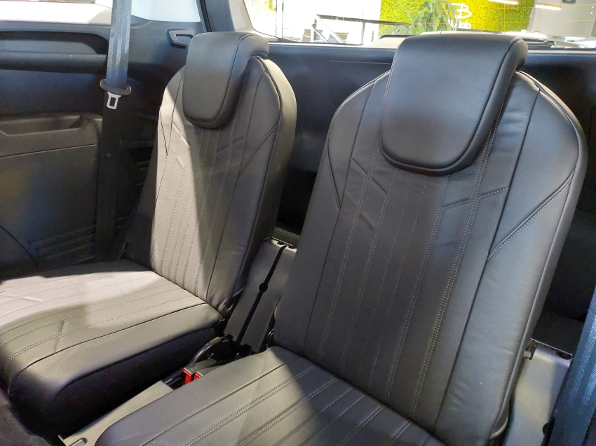 peugeot 5008 1.6 griffe thp 16v gasolina 4p automatico 2019