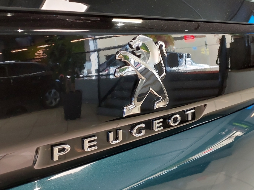peugeot 5008 1.6 griffe thp 16v gasolina 4p automatico 2019