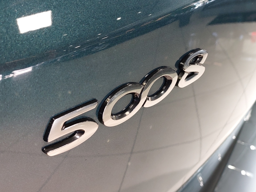 peugeot 5008 1.6 griffe thp 16v gasolina 4p automatico 2019