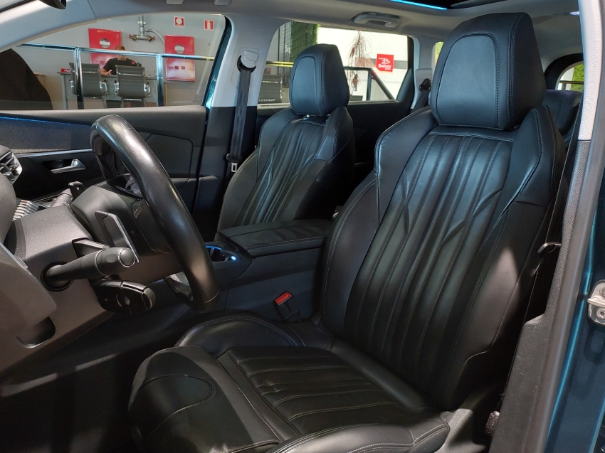 peugeot 5008 1.6 griffe thp 16v gasolina 4p automatico 2019