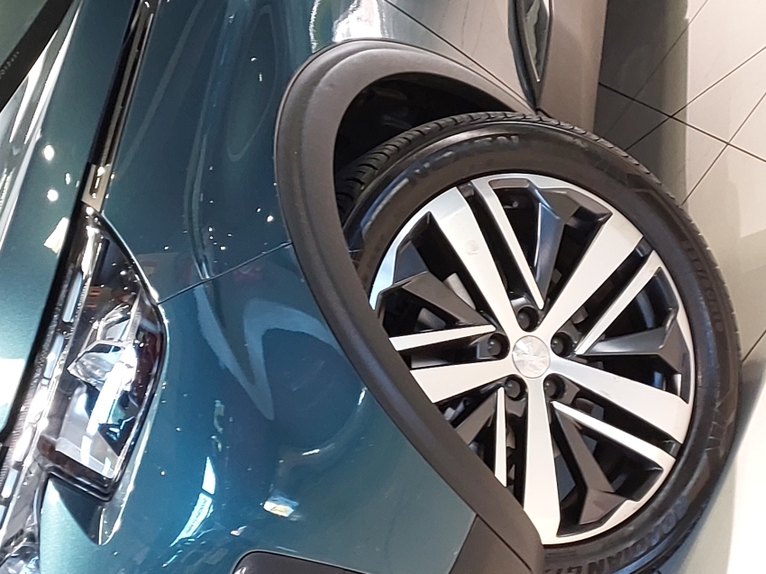 peugeot 5008 1.6 griffe thp 16v gasolina 4p automatico 2019