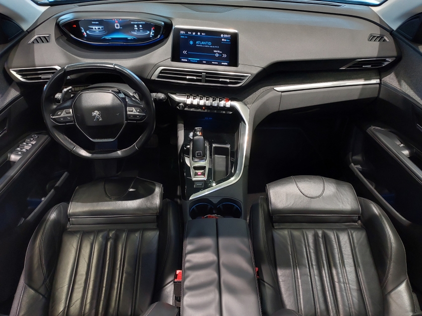 peugeot 5008 1.6 griffe thp 16v gasolina 4p automatico 2019