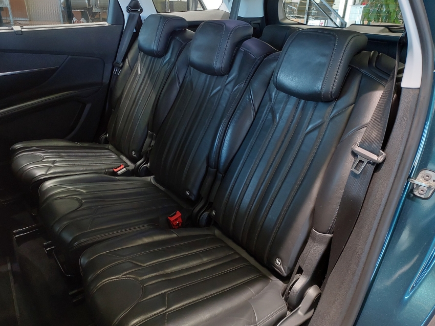 peugeot 5008 1.6 griffe thp 16v gasolina 4p automatico 2019