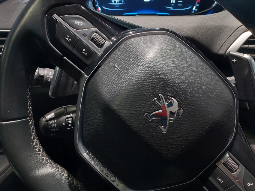 peugeot 5008 1.6 griffe thp 16v gasolina 4p automatico 2019