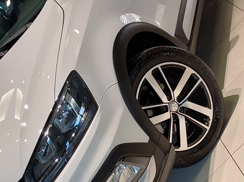 volkswagen fox 1.6 msi total flex xtreme 4p manual 2018