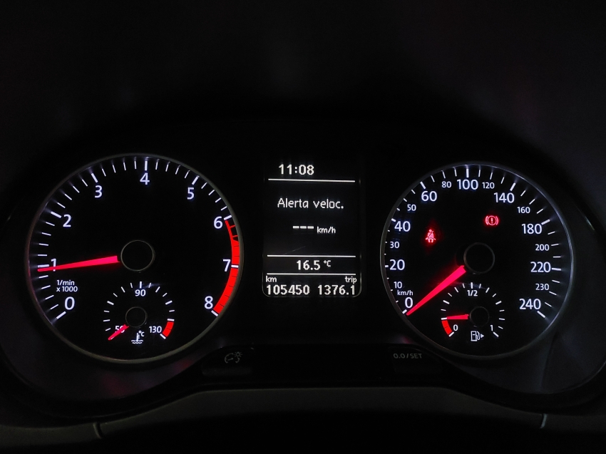 volkswagen fox 1.6 msi total flex xtreme 4p manual 2018