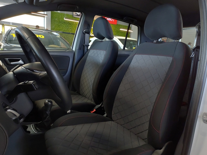 volkswagen fox 1.6 msi total flex xtreme 4p manual 2018