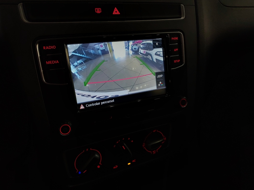 volkswagen fox 1.6 msi total flex xtreme 4p manual 2018