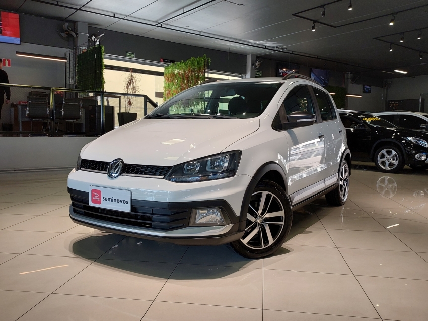 volkswagen fox 1.6 msi total flex xtreme 4p manual 2018