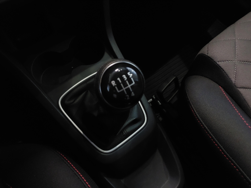 volkswagen fox 1.6 msi total flex xtreme 4p manual 2018