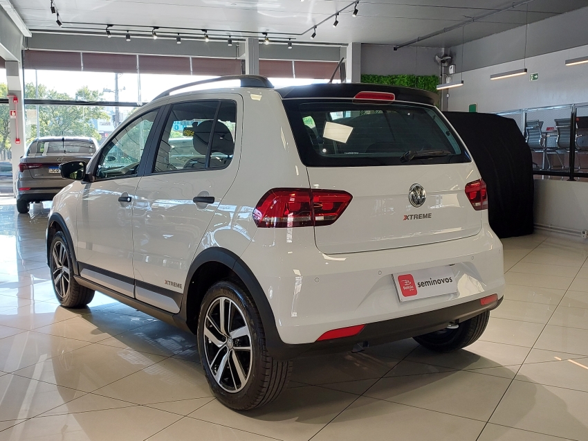 volkswagen fox 1.6 msi total flex xtreme 4p manual 2018
