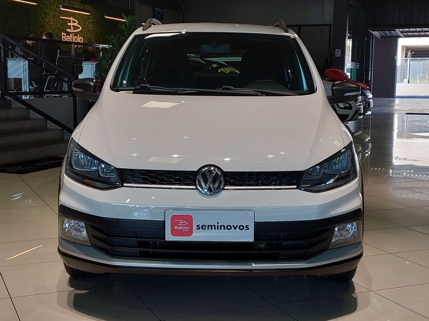 volkswagen fox 1.6 msi total flex xtreme 4p manual 2018