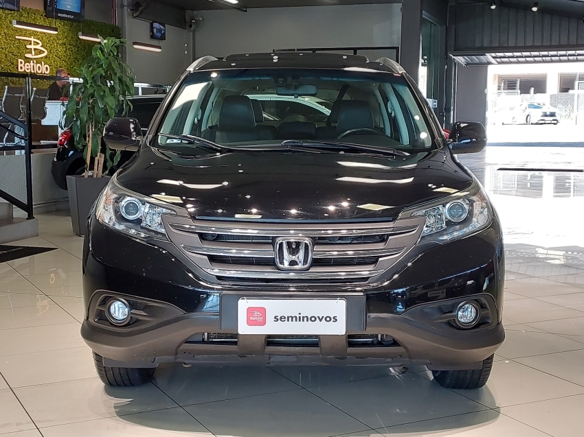 honda crv 2.0 exl 4x2 16v flex 4p automatico 2014