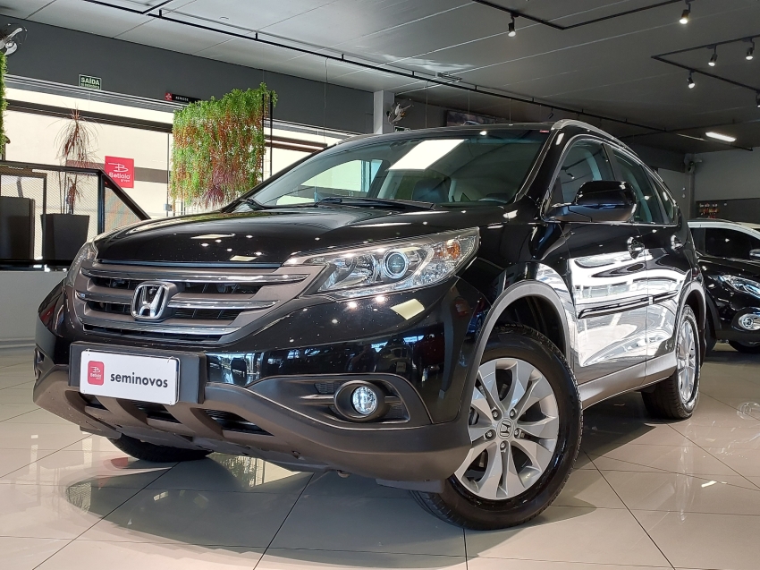 honda crv 2.0 exl 4x2 16v flex 4p automatico 2014