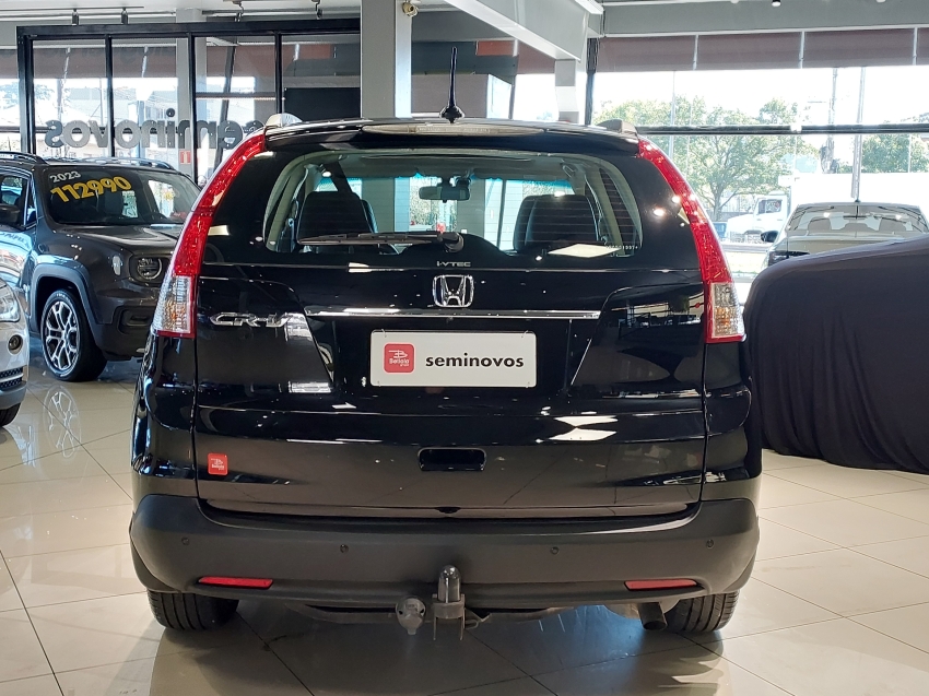 honda crv 2.0 exl 4x2 16v flex 4p automatico 2014