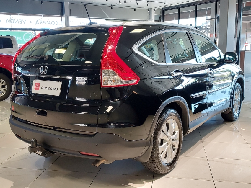 honda crv 2.0 exl 4x2 16v flex 4p automatico 2014