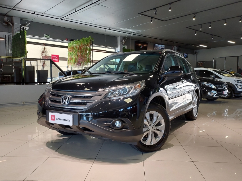 honda crv 2.0 exl 4x2 16v flex 4p automatico 2014