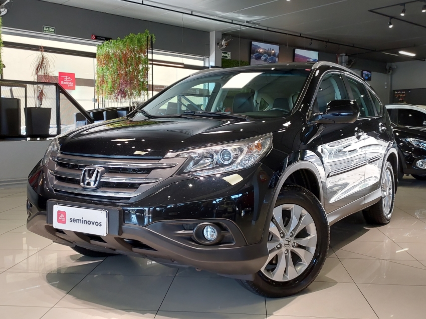 honda crv 2.0 exl 4x2 16v flex 4p automatico 2014