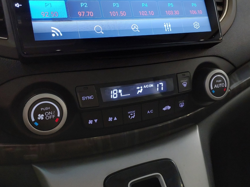 honda crv 2.0 exl 4x2 16v flex 4p automatico 2014