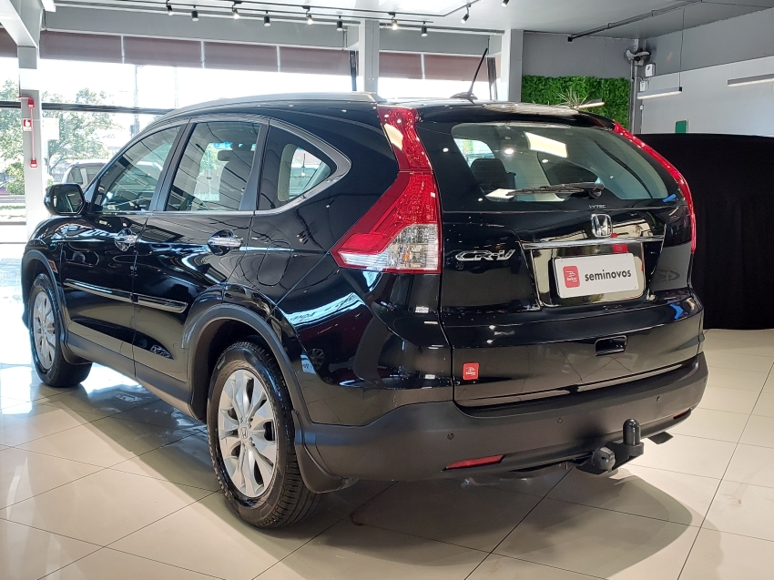 honda crv 2.0 exl 4x2 16v flex 4p automatico 2014