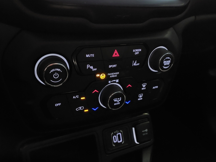 jeep renegade 1.3 t270 turbo flex longitude at6 4p automatico 2025
