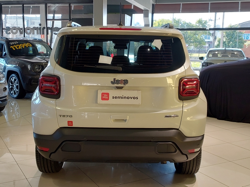 jeep renegade 1.3 t270 turbo flex longitude at6 4p automatico 2025