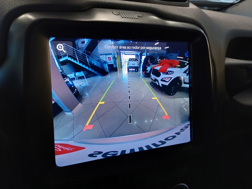 jeep renegade 1.3 t270 turbo flex longitude at6 4p automatico 2025