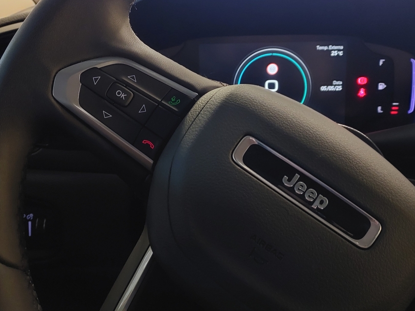 jeep renegade 1.3 t270 turbo flex longitude at6 4p automatico 2025