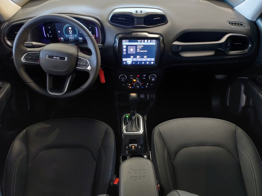 jeep renegade 1.3 t270 turbo flex longitude at6 4p automatico 2025