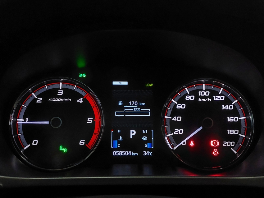 mitsubishi l200 triton 2.4 16v turbo diesel sport hpe-s cd 4p 4x4 automatico 2022