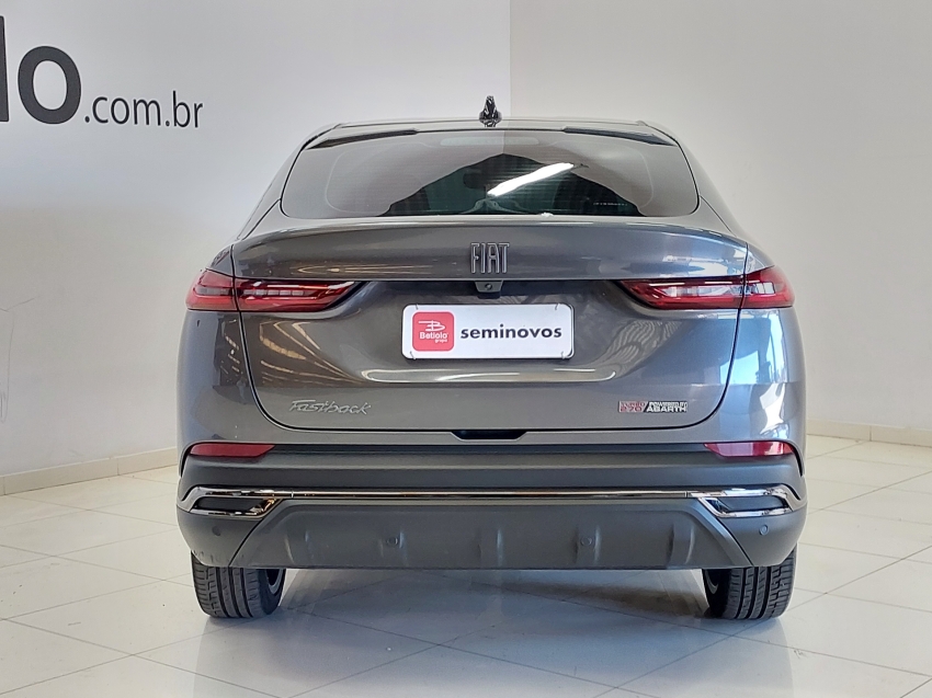 fiat fastback 1.3 turbo 270 flex limited edition at6 1.0 4p automatico 2023