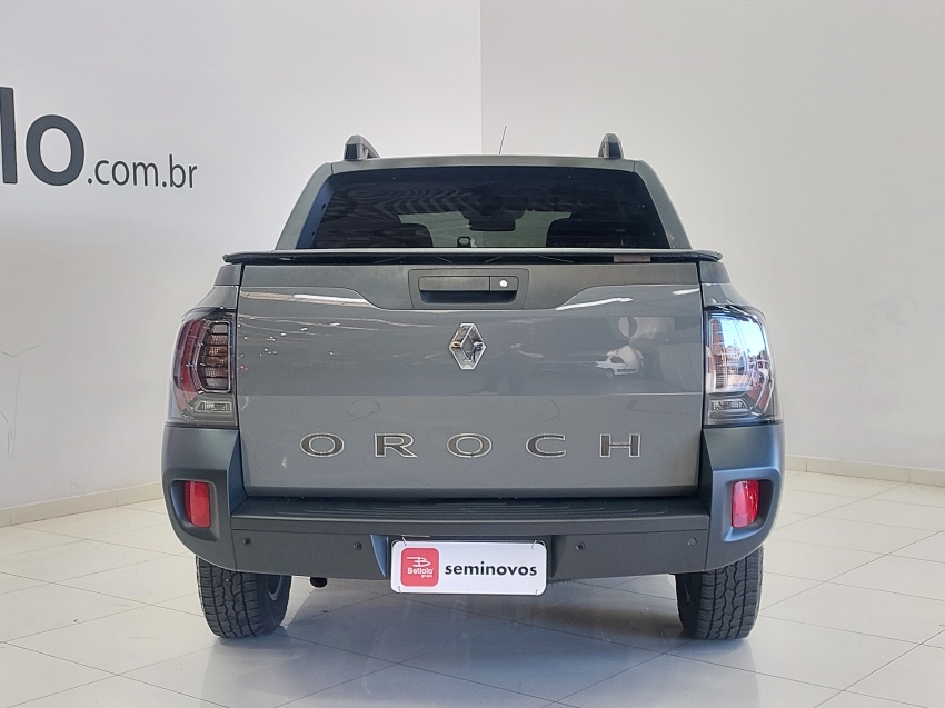 renault oroch 1.6 16v sce flex intense manual 4p 2023