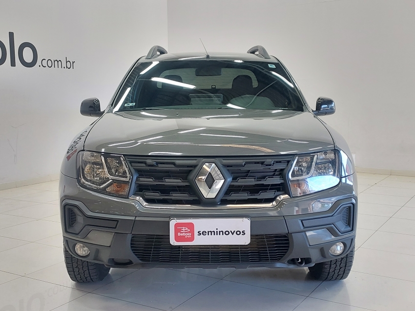 renault oroch 1.6 16v sce flex intense manual 4p 2023