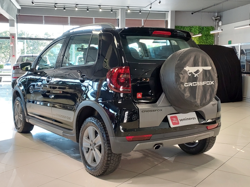 volkswagen crossfox 1.6 mi flex 8v 4p manual 2012