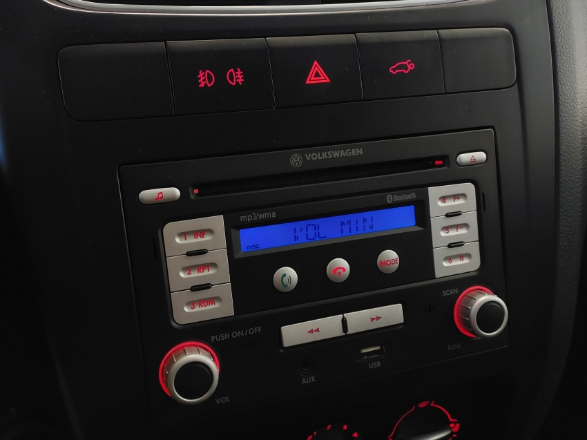 volkswagen crossfox 1.6 mi flex 8v 4p manual 2012