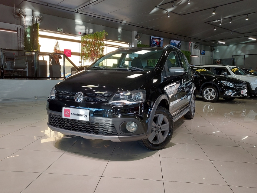 volkswagen crossfox 1.6 mi flex 8v 4p manual 2012