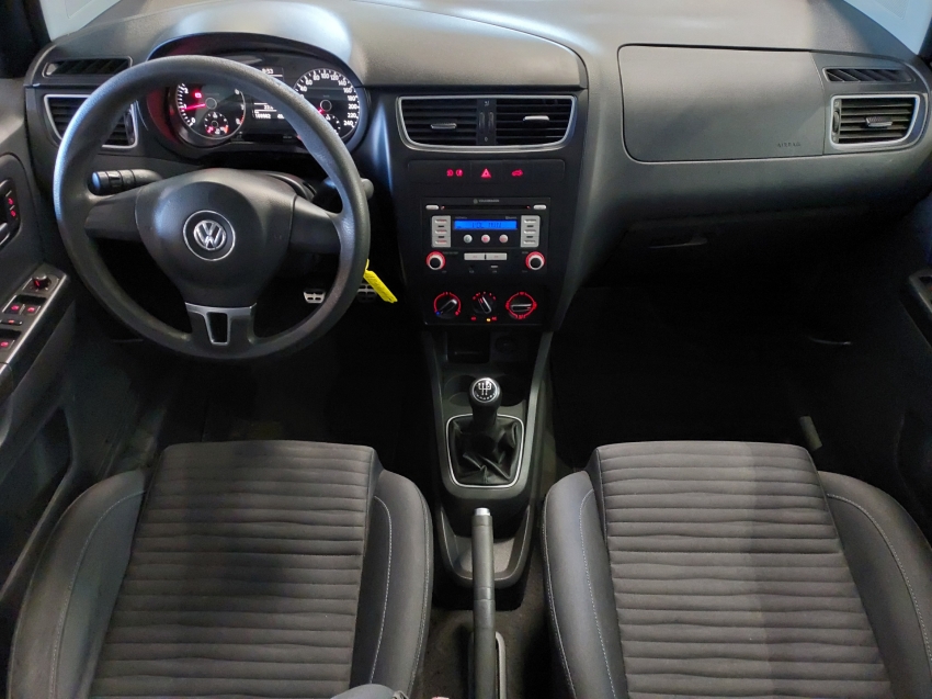 volkswagen crossfox 1.6 mi flex 8v 4p manual 2012