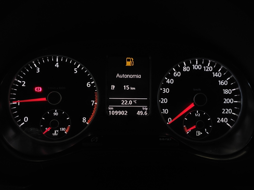 volkswagen crossfox 1.6 mi flex 8v 4p manual 2012
