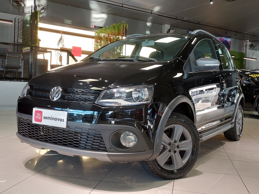 volkswagen crossfox 1.6 mi flex 8v 4p manual 2012
