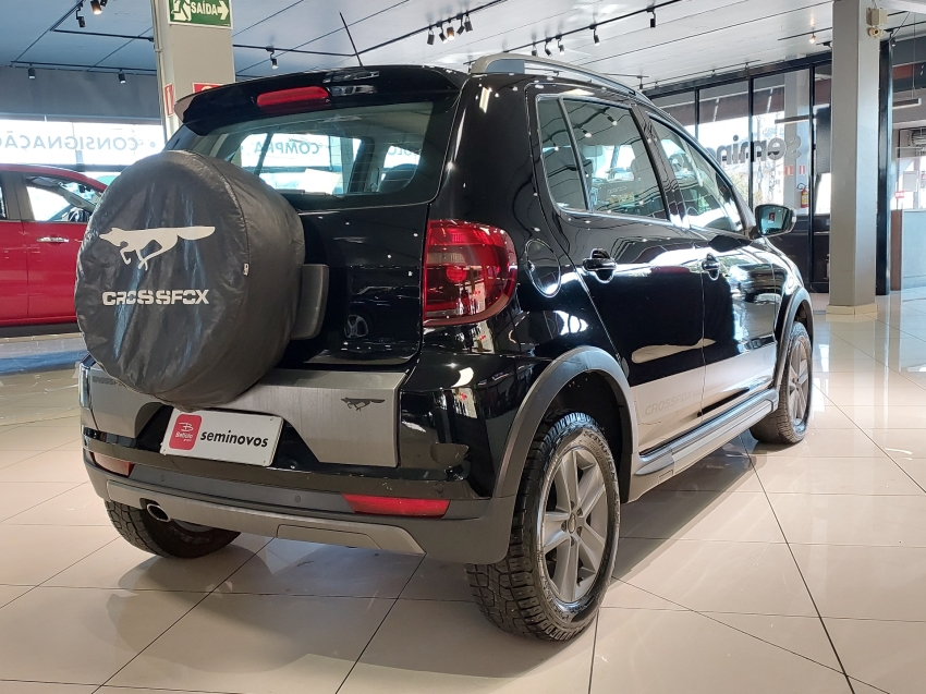 volkswagen crossfox 1.6 mi flex 8v 4p manual 2012